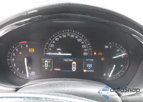 2017 Cadillac Xts Luxury z USA, uszkodzony, nr VIN 2G61M5S3XH9169105